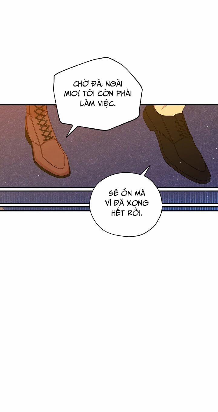 Bí Kíp Sinh Tồn Của Hầu Gái 21 trang 37