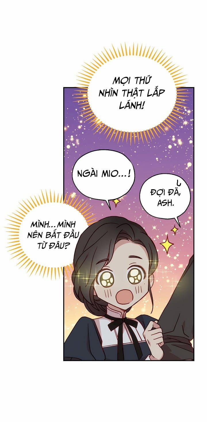 Bí Kíp Sinh Tồn Của Hầu Gái 21 trang 43