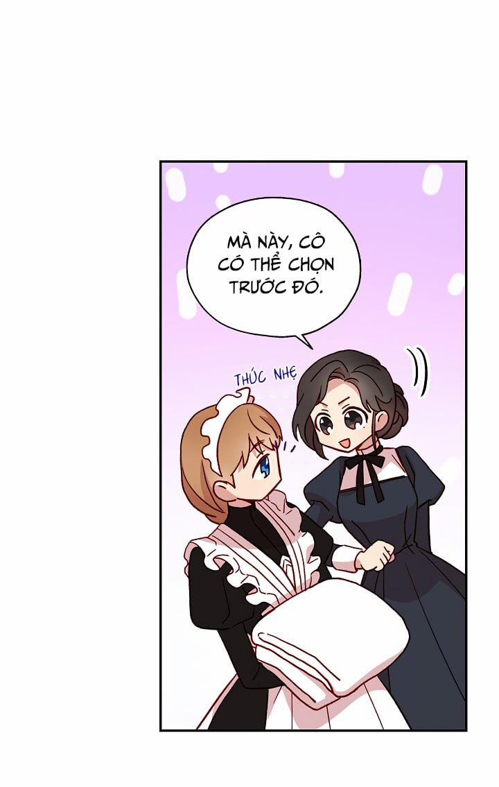 Bí Kíp Sinh Tồn Của Hầu Gái 21 trang 5