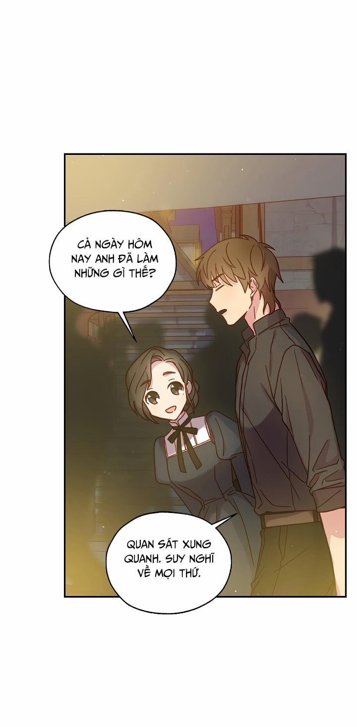 Bí Kíp Sinh Tồn Của Hầu Gái 21 trang 54