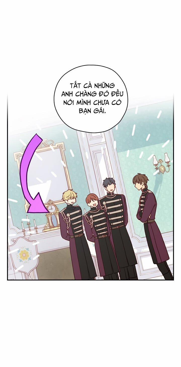 Bí Kíp Sinh Tồn Của Hầu Gái 21 trang 7