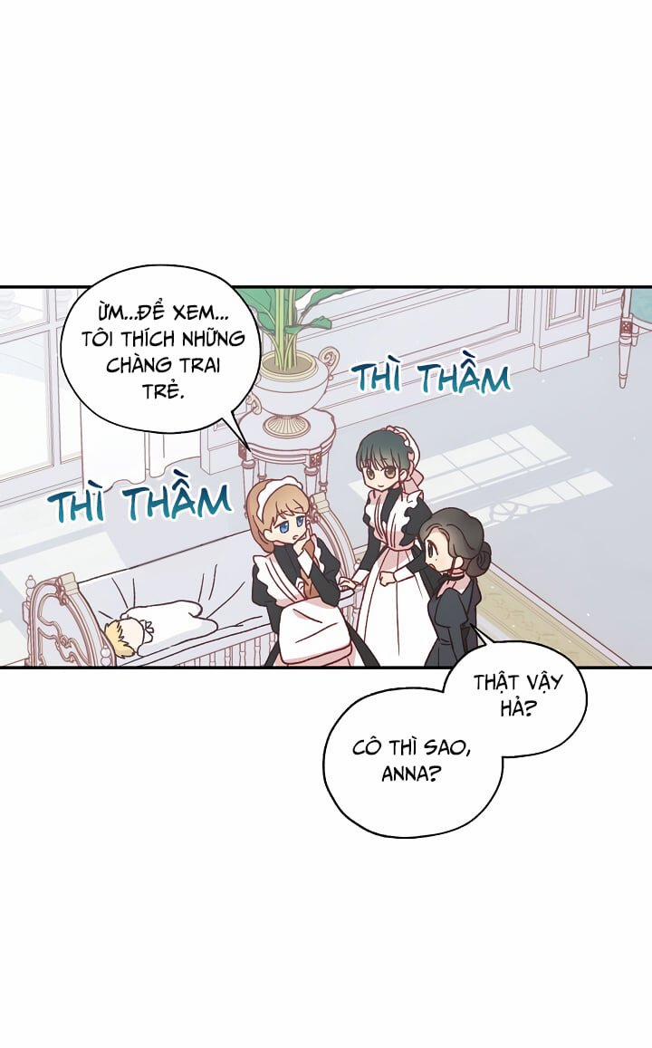 Bí Kíp Sinh Tồn Của Hầu Gái 21 trang 8