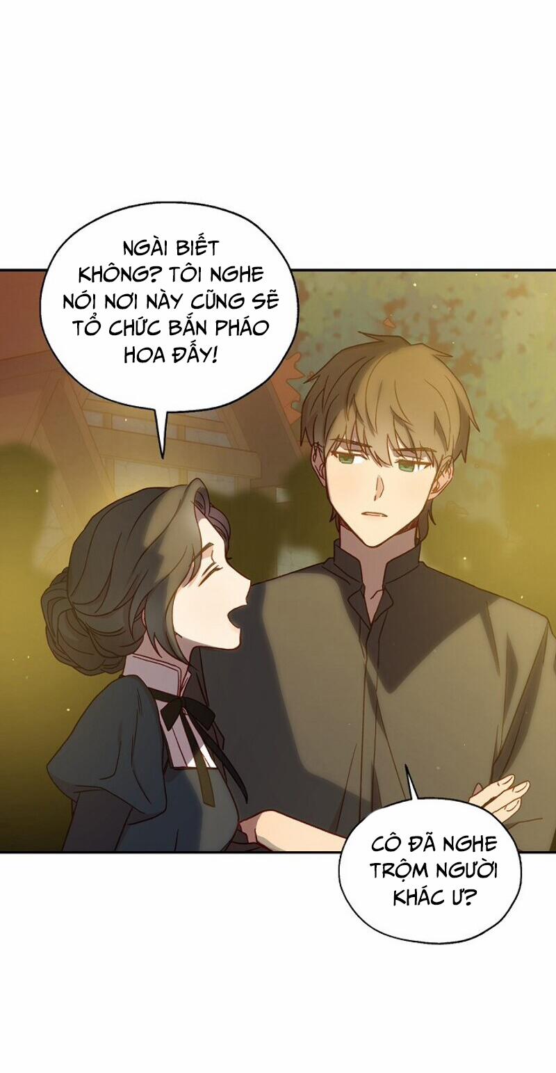 Bí Kíp Sinh Tồn Của Hầu Gái 22 trang 16