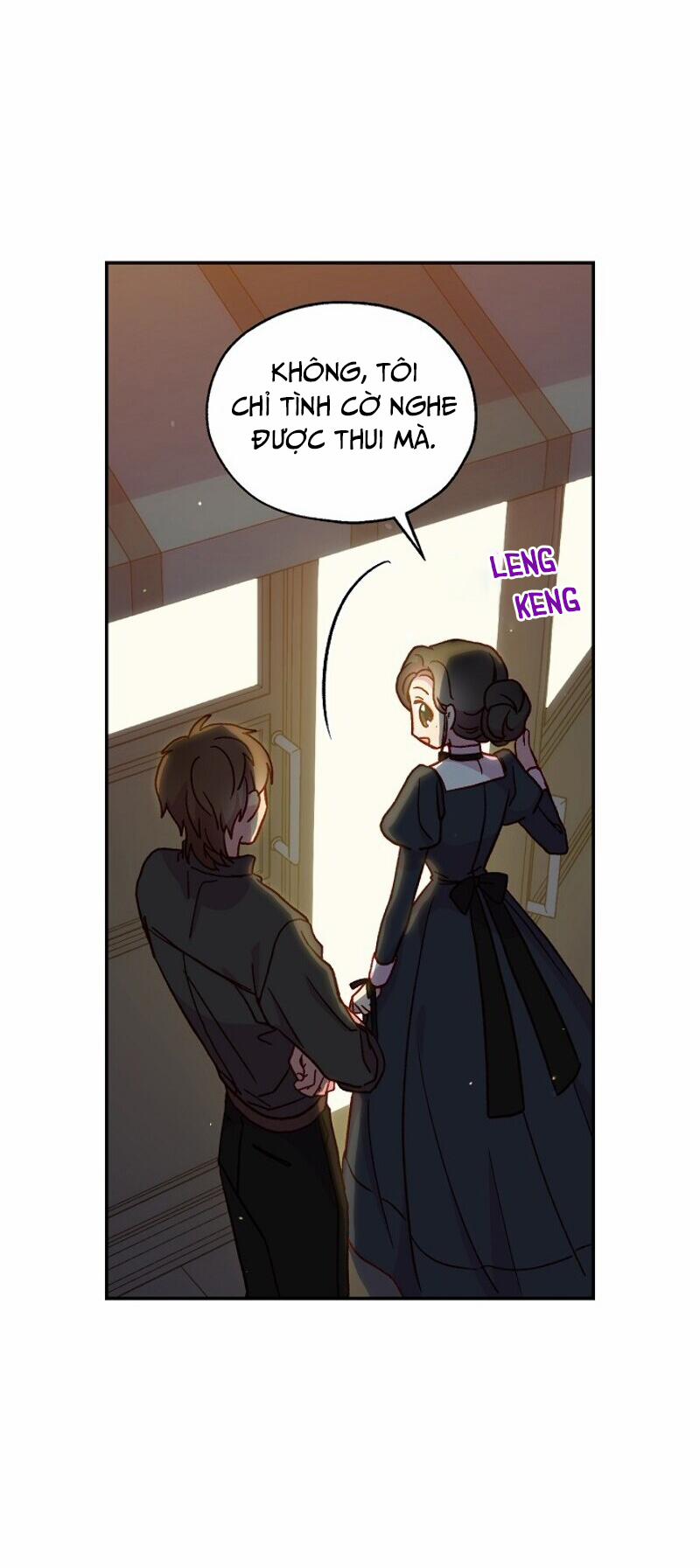 Bí Kíp Sinh Tồn Của Hầu Gái 22 trang 17