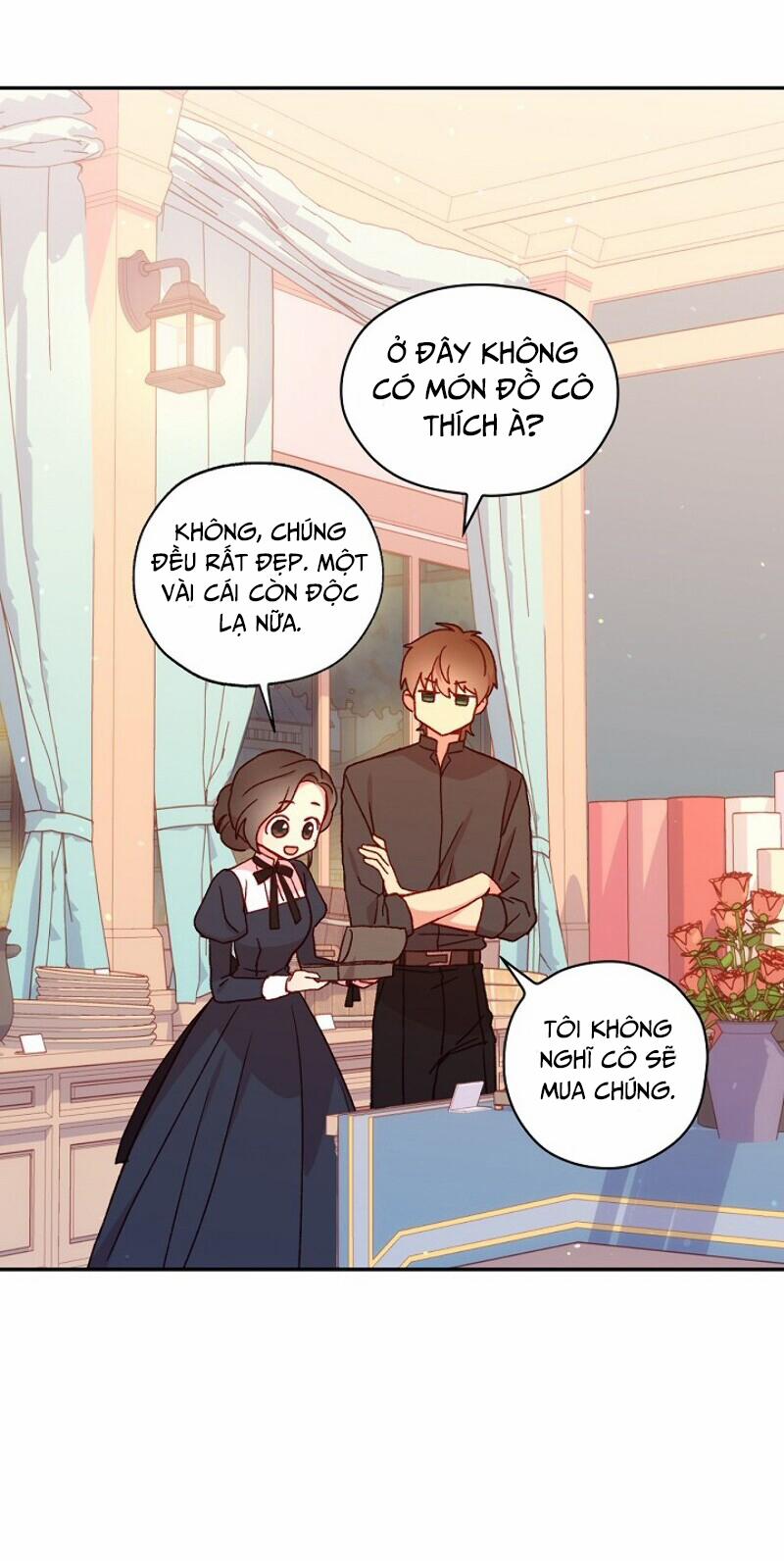 Bí Kíp Sinh Tồn Của Hầu Gái 22 trang 22