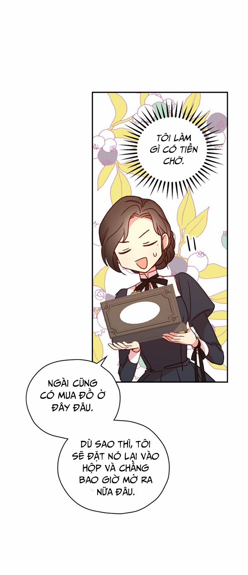 Bí Kíp Sinh Tồn Của Hầu Gái 22 trang 23