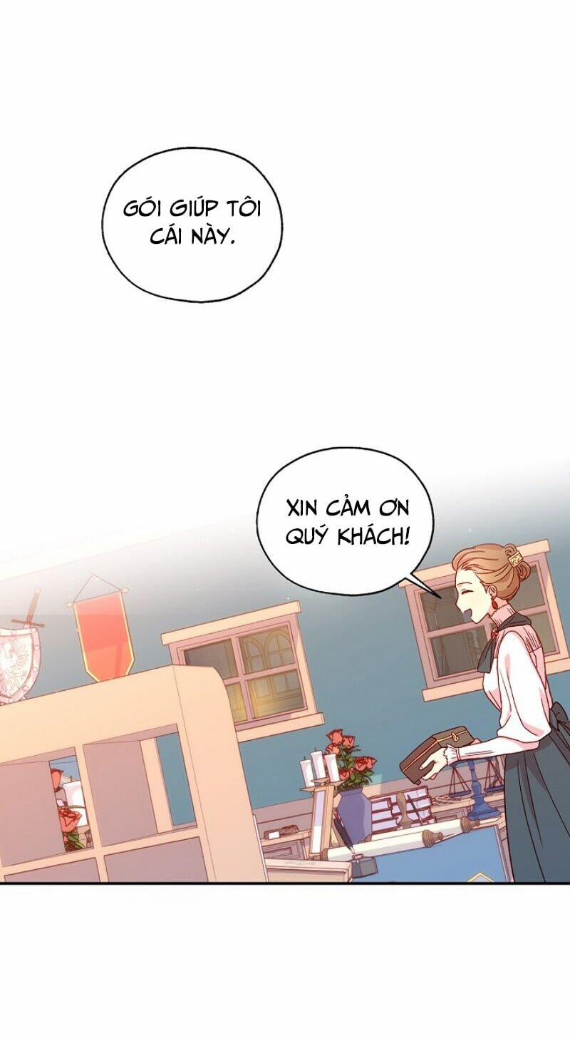 Bí Kíp Sinh Tồn Của Hầu Gái 22 trang 33