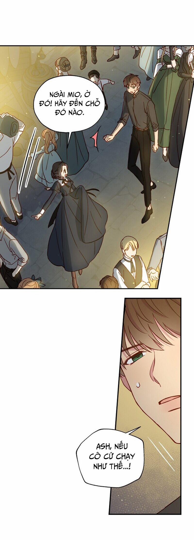 Bí Kíp Sinh Tồn Của Hầu Gái 22 trang 5