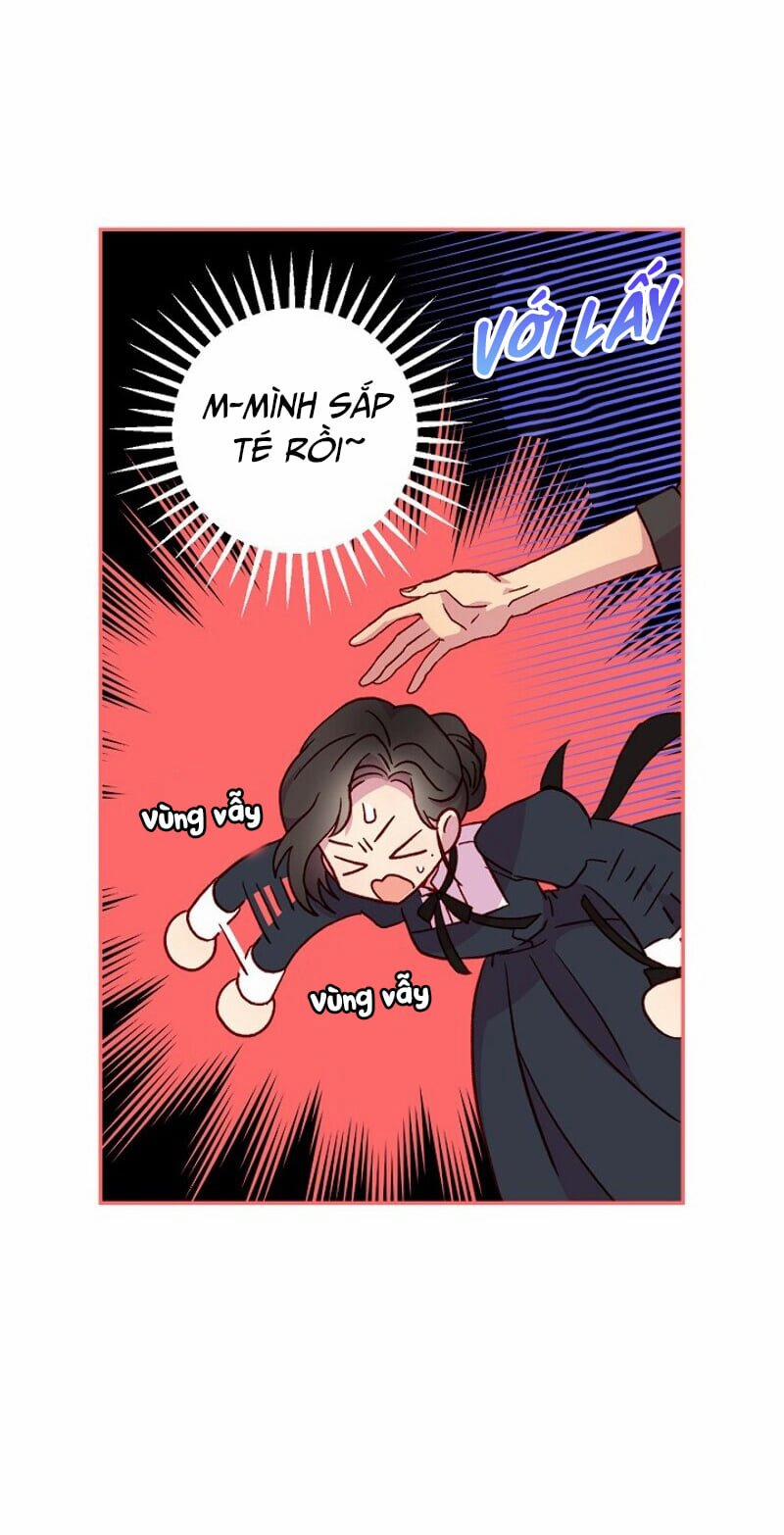 Bí Kíp Sinh Tồn Của Hầu Gái 22 trang 8