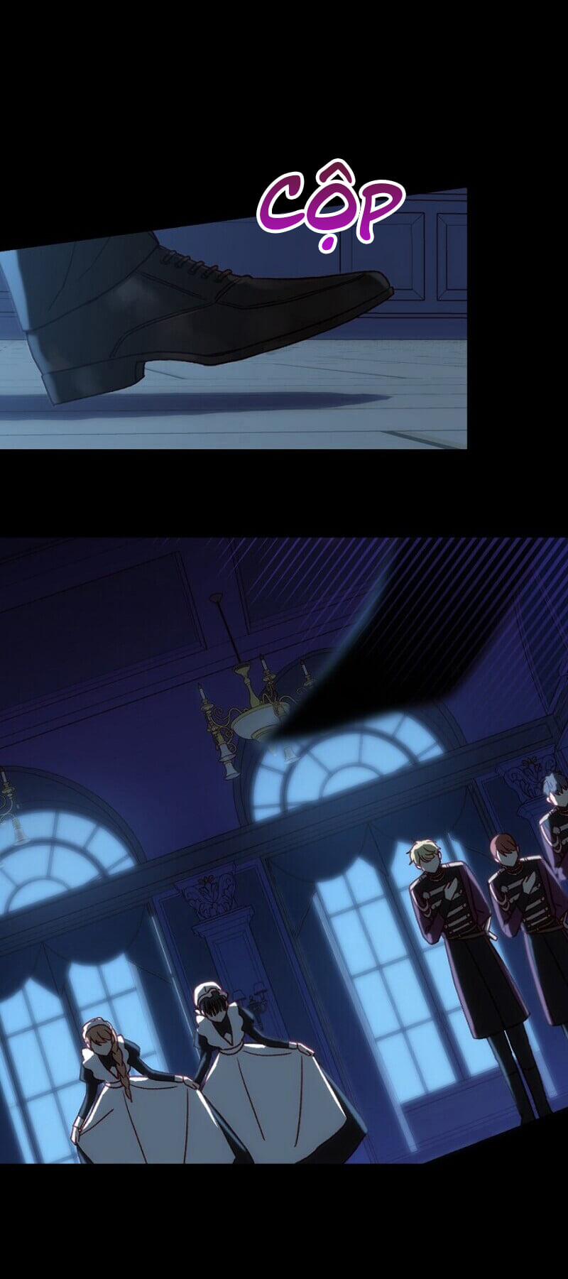 Bí Kíp Sinh Tồn Của Hầu Gái 23 trang 12