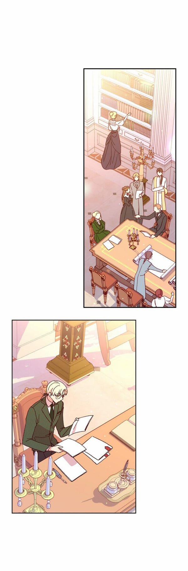 Bí Kíp Sinh Tồn Của Hầu Gái 23 trang 15