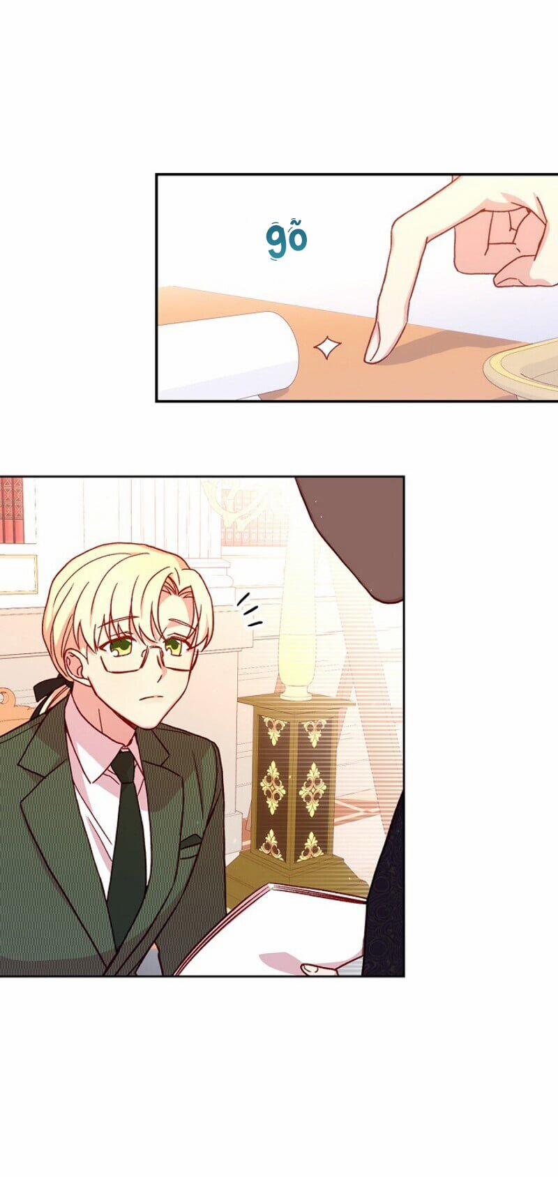 Bí Kíp Sinh Tồn Của Hầu Gái 23 trang 16