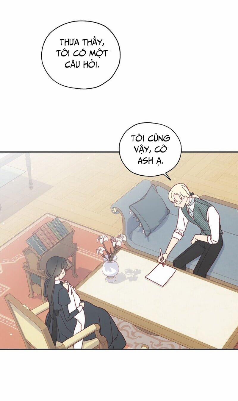 Bí Kíp Sinh Tồn Của Hầu Gái 23 trang 27