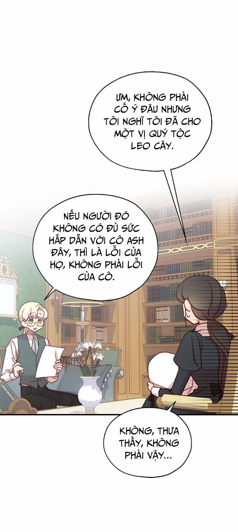 Bí Kíp Sinh Tồn Của Hầu Gái 23 trang 29