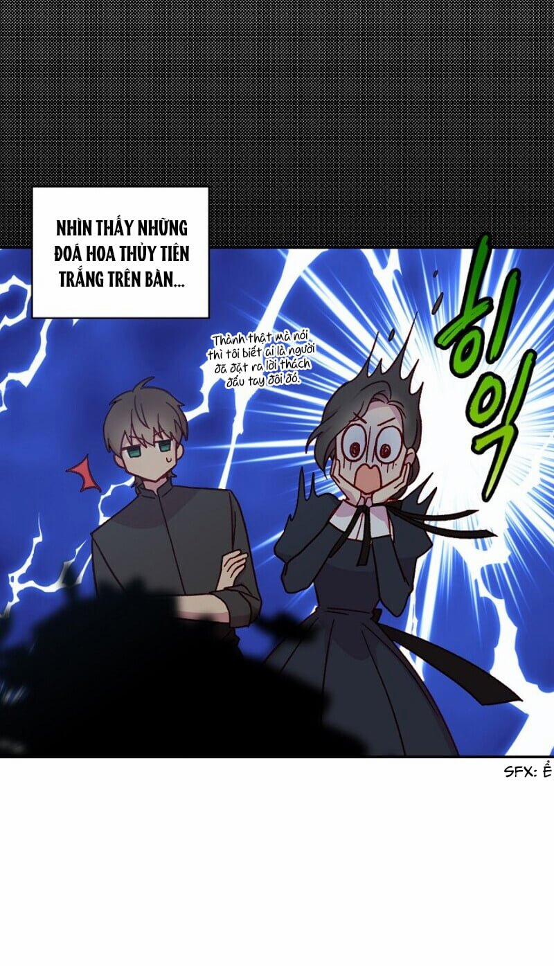 Bí Kíp Sinh Tồn Của Hầu Gái 23 trang 32