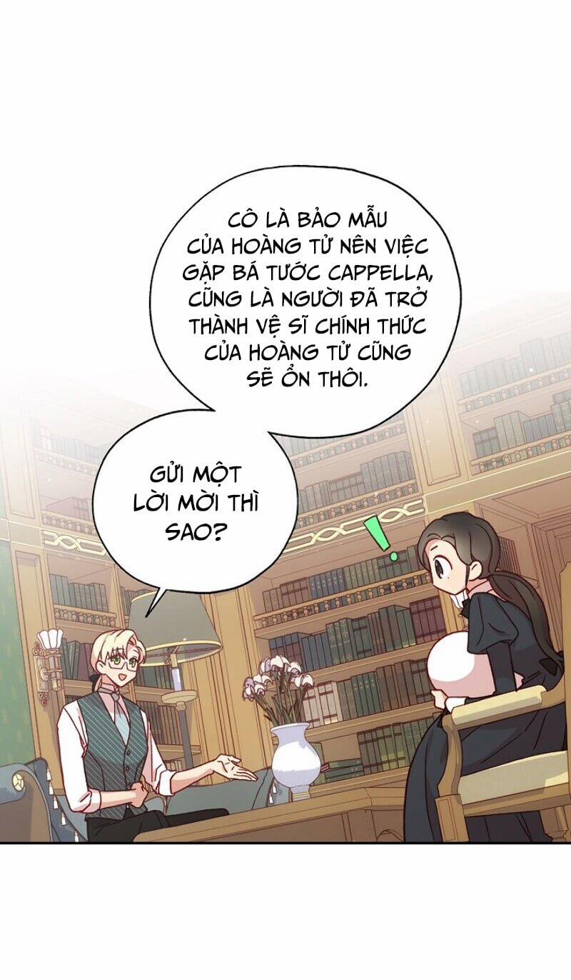 Bí Kíp Sinh Tồn Của Hầu Gái 23 trang 34