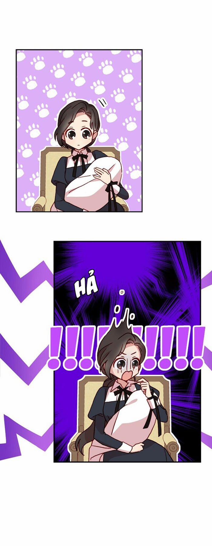 Bí Kíp Sinh Tồn Của Hầu Gái 23 trang 39