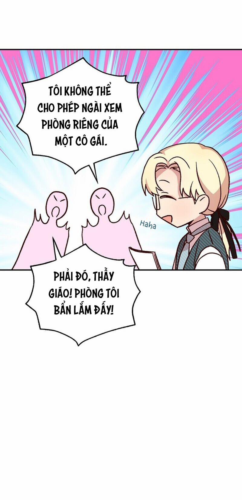 Bí Kíp Sinh Tồn Của Hầu Gái 23 trang 48