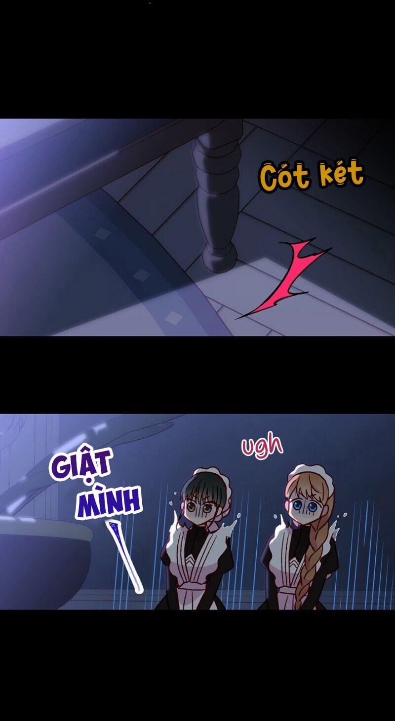 Bí Kíp Sinh Tồn Của Hầu Gái 23 trang 6