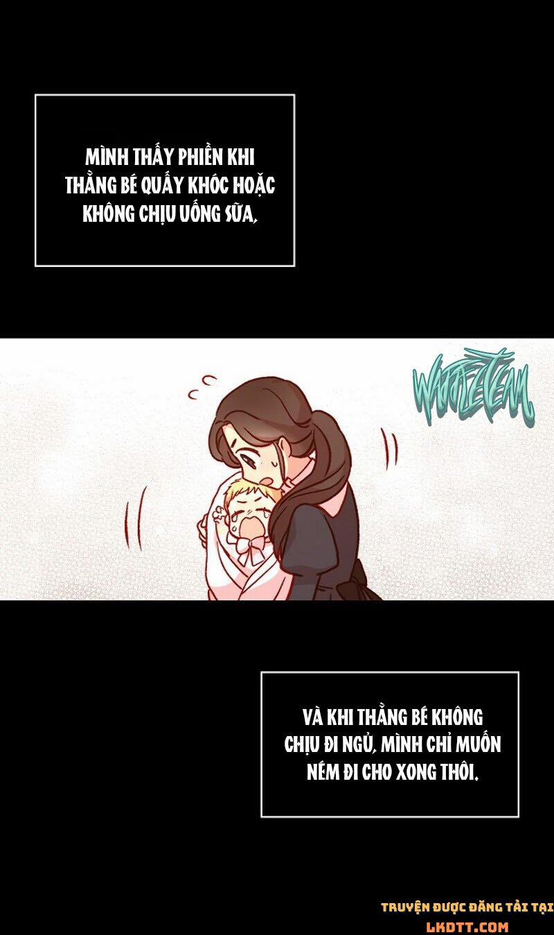 Bí Kíp Sinh Tồn Của Hầu Gái 25 trang 14