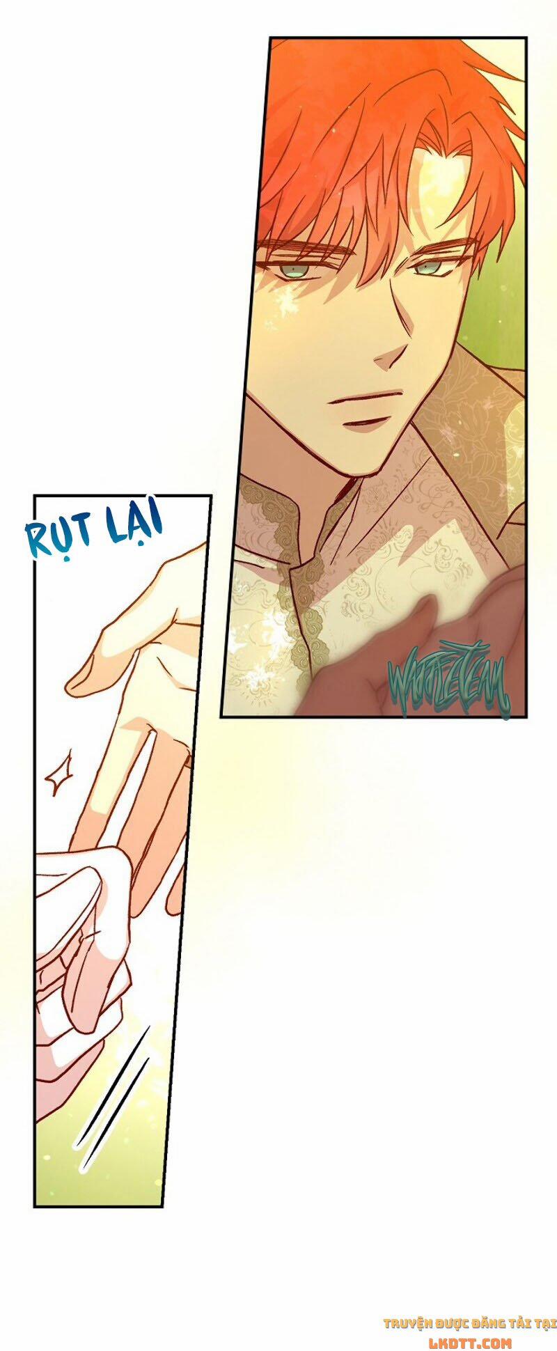 Bí Kíp Sinh Tồn Của Hầu Gái 25 trang 34