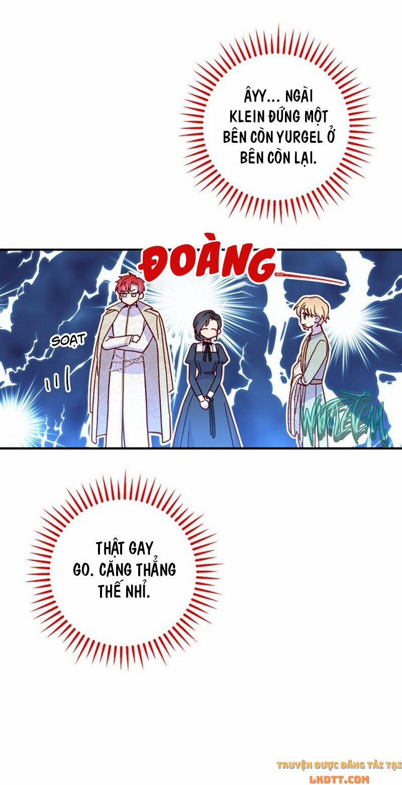 Bí Kíp Sinh Tồn Của Hầu Gái 25 trang 36