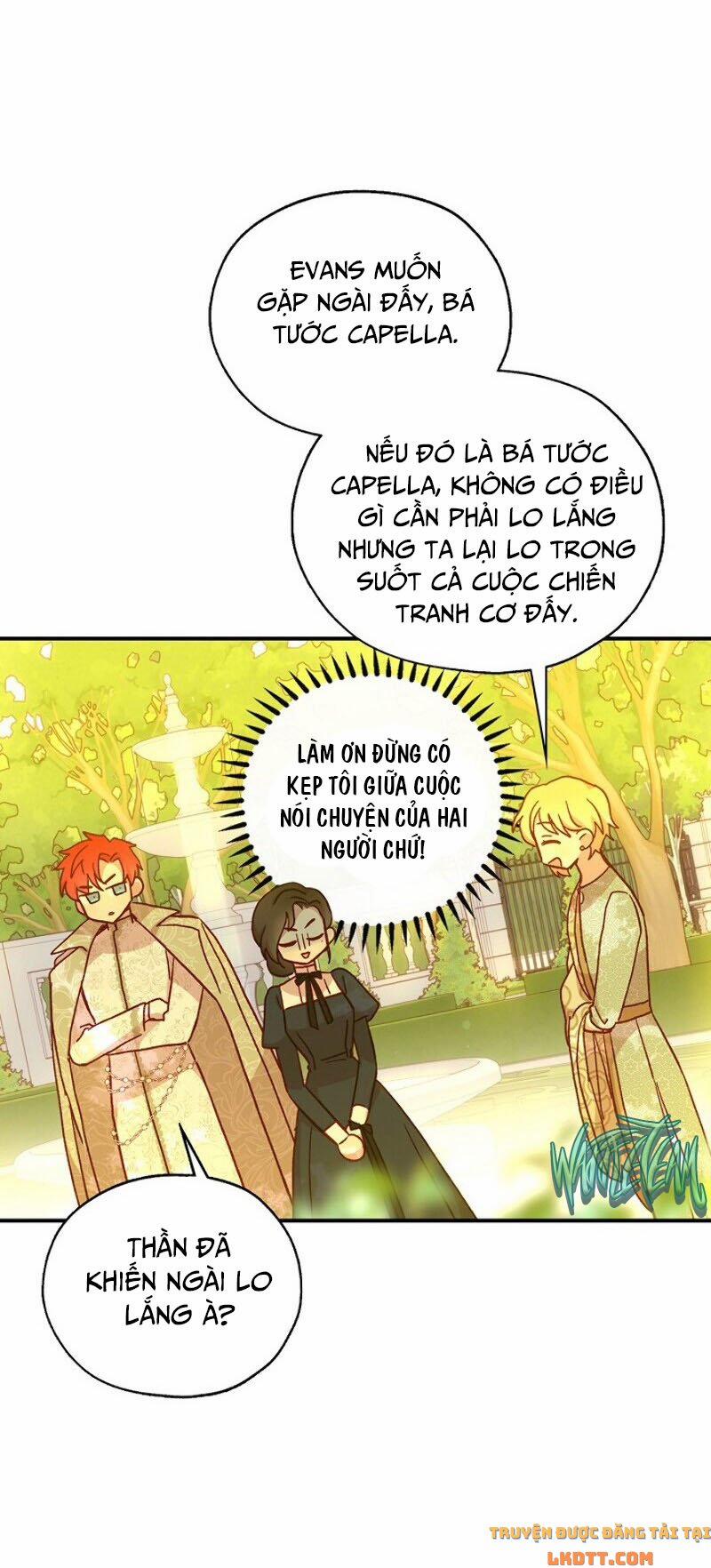 Bí Kíp Sinh Tồn Của Hầu Gái 25 trang 39