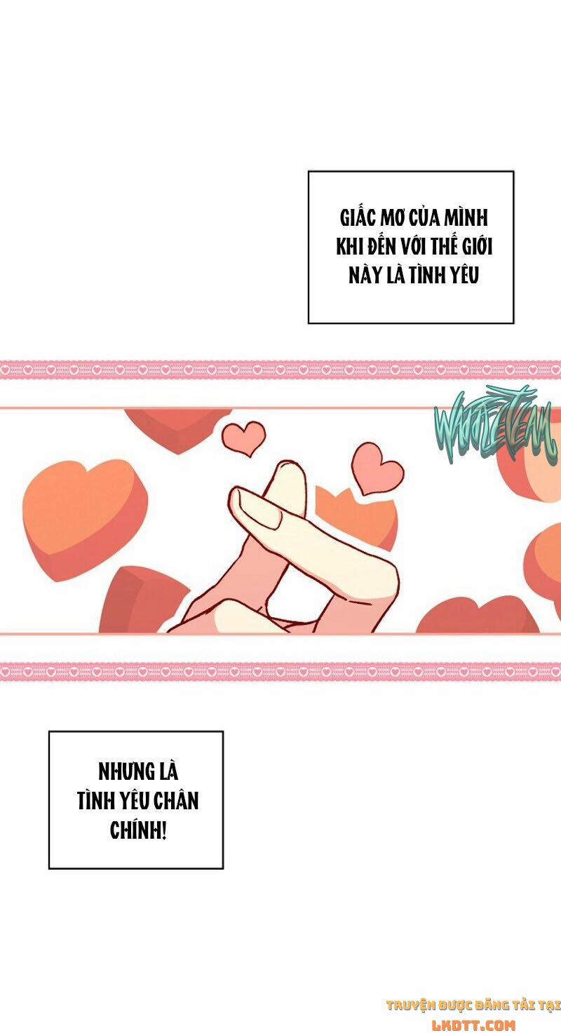 Bí Kíp Sinh Tồn Của Hầu Gái 25 trang 4