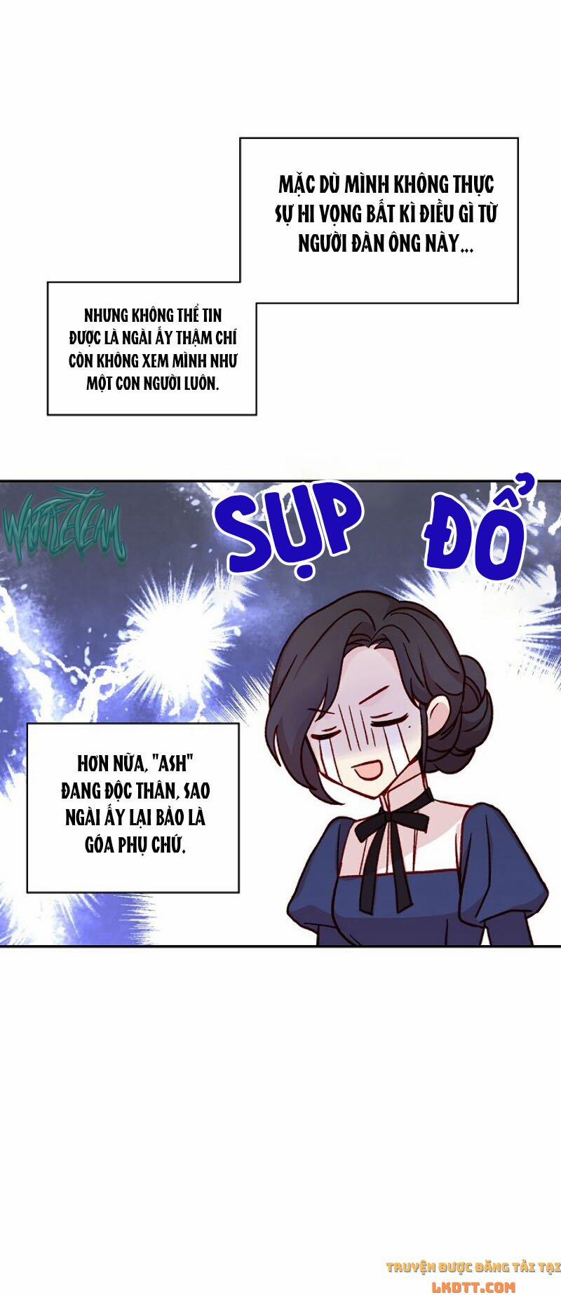 Bí Kíp Sinh Tồn Của Hầu Gái 25 trang 5