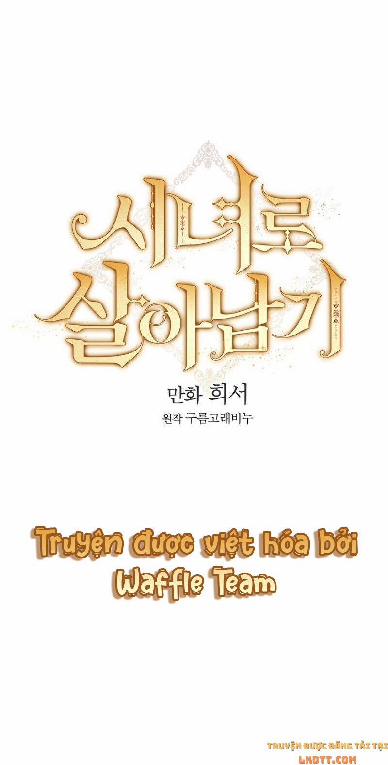 Bí Kíp Sinh Tồn Của Hầu Gái 25 trang 6