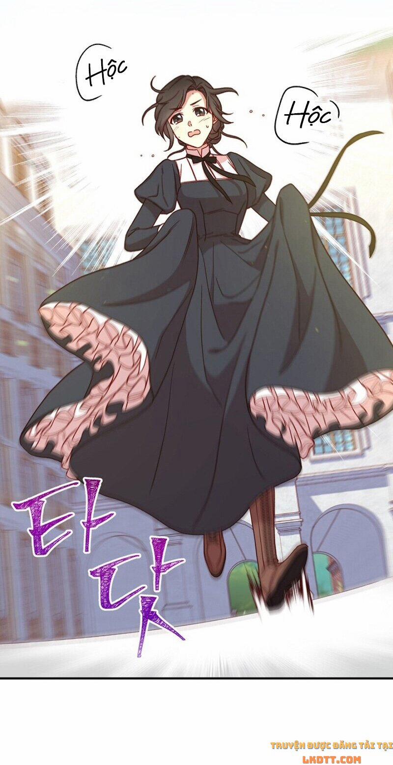 Bí Kíp Sinh Tồn Của Hầu Gái 26 trang 14