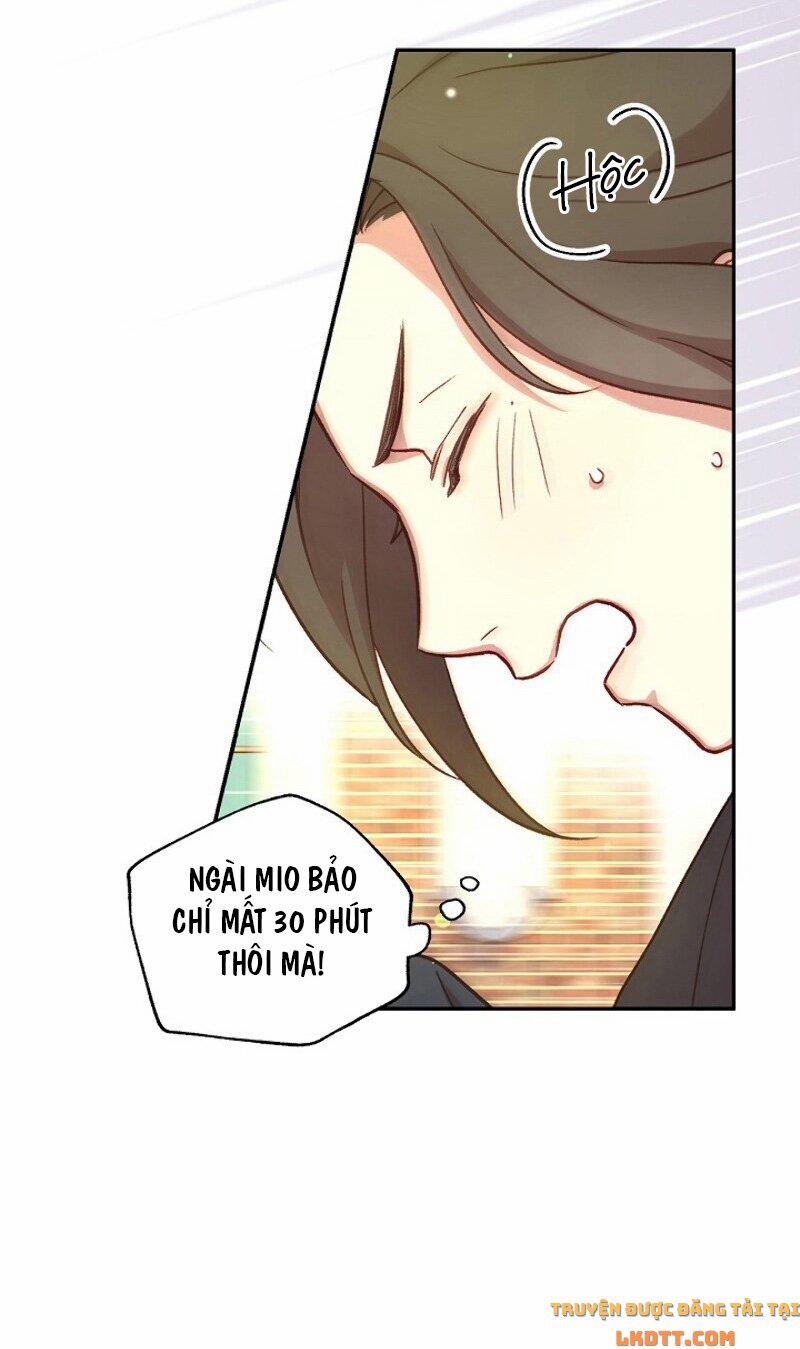 Bí Kíp Sinh Tồn Của Hầu Gái 26 trang 17