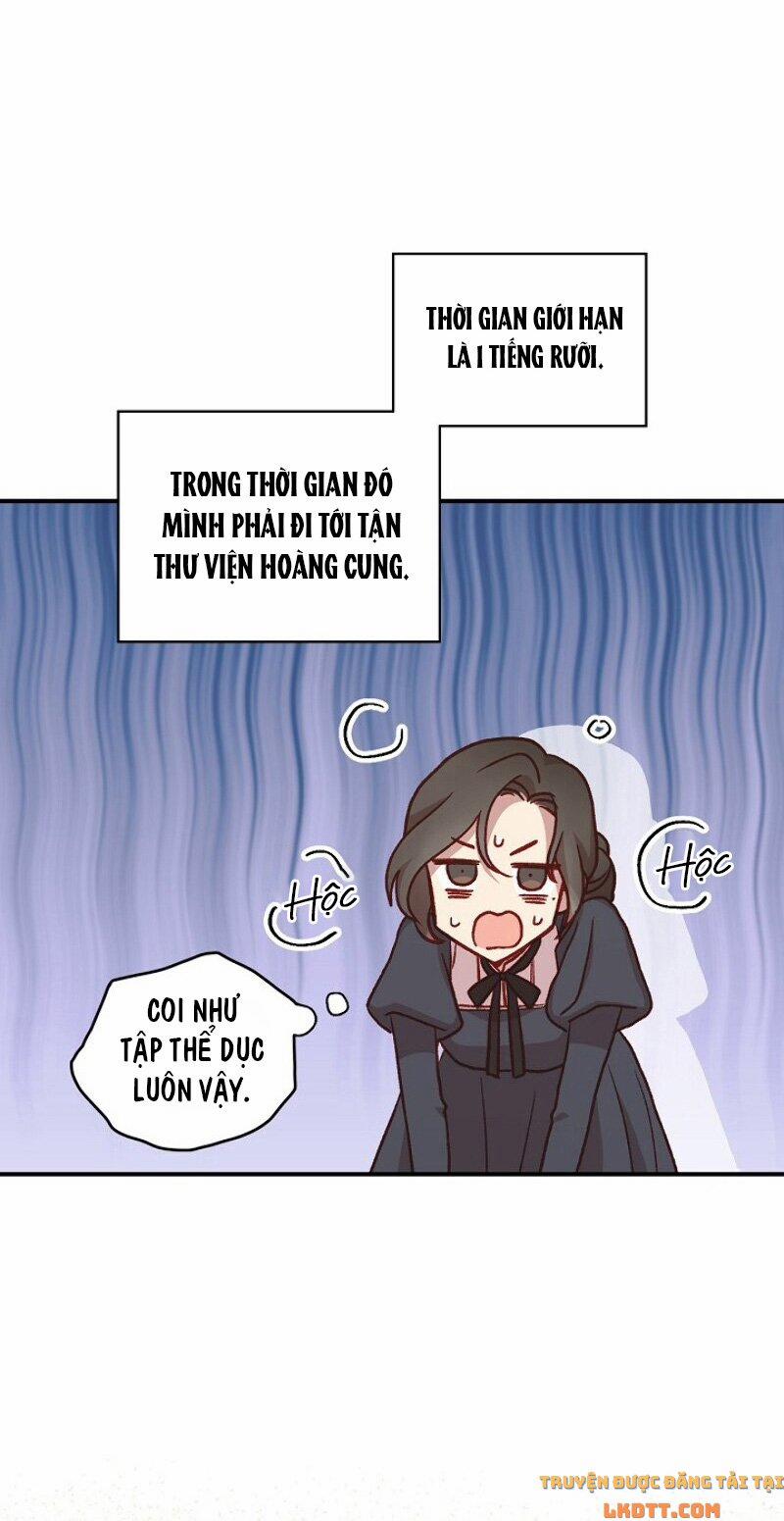 Bí Kíp Sinh Tồn Của Hầu Gái 26 trang 19