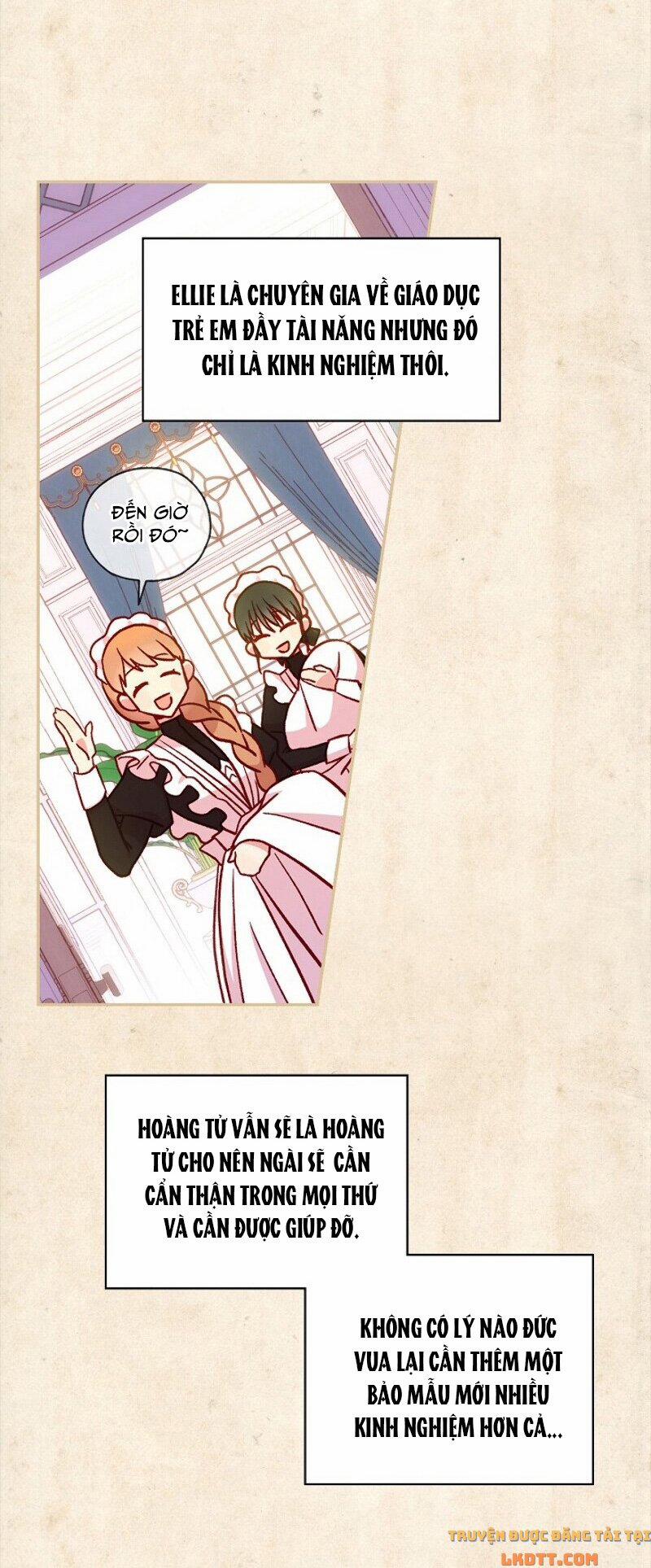 Bí Kíp Sinh Tồn Của Hầu Gái 26 trang 22