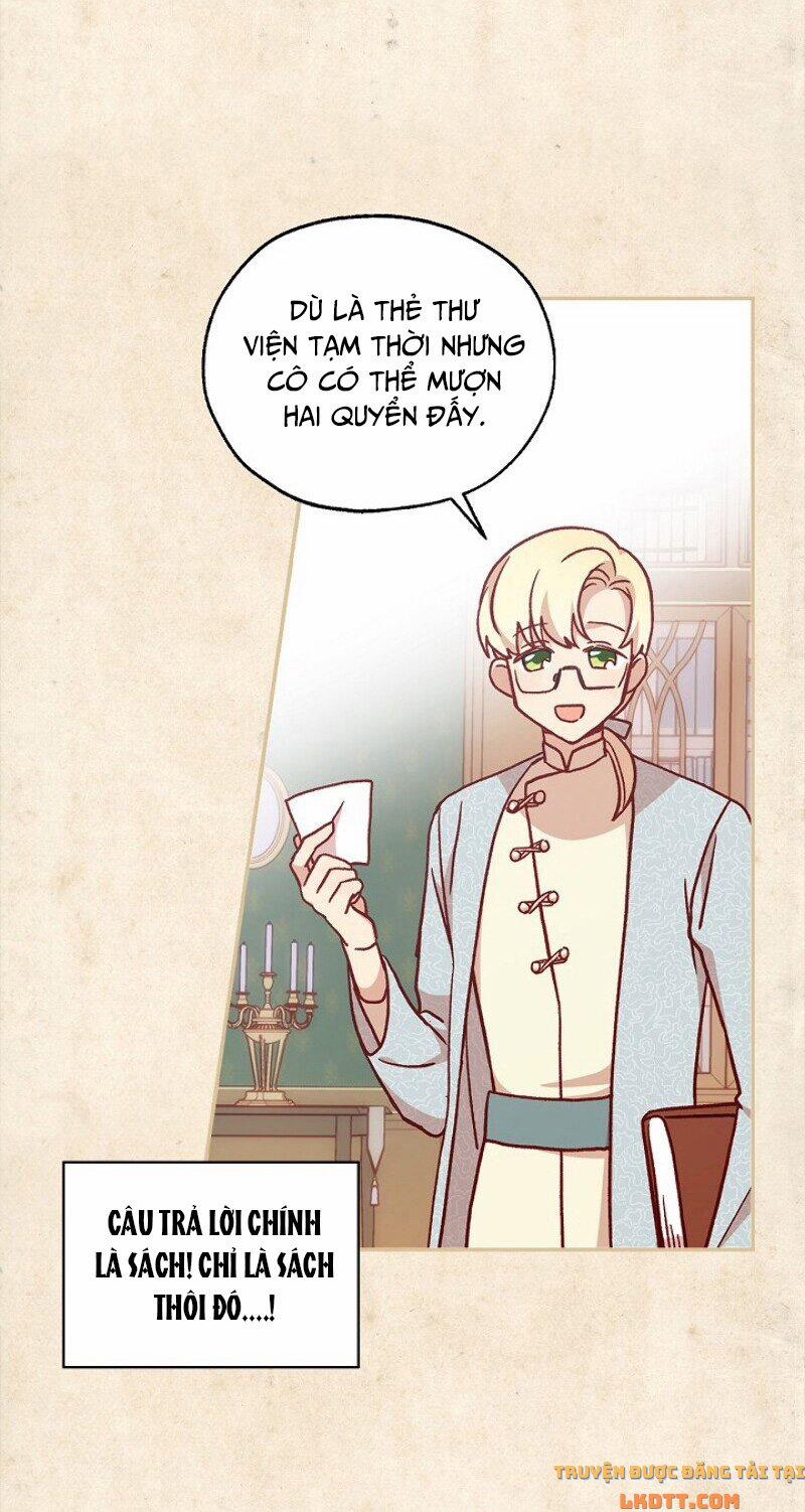 Bí Kíp Sinh Tồn Của Hầu Gái 26 trang 23