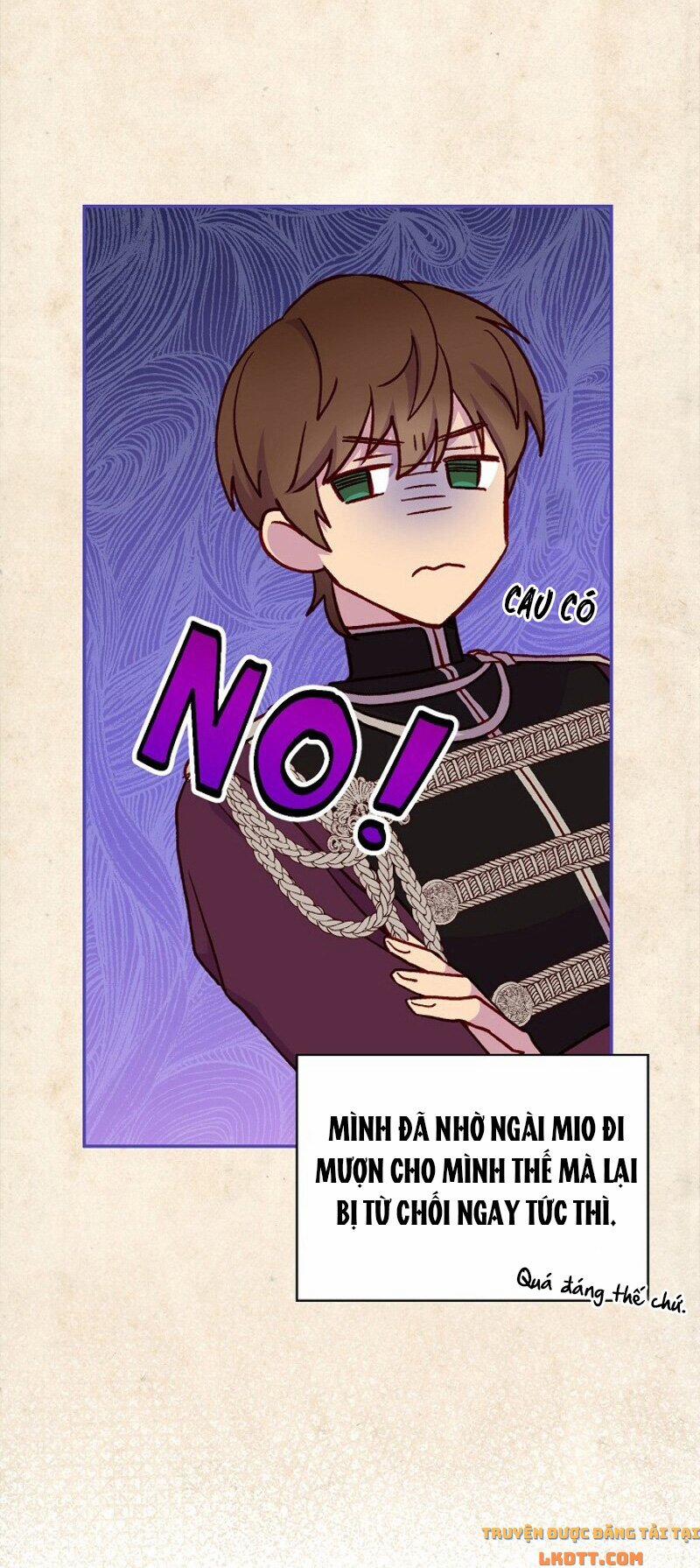 Bí Kíp Sinh Tồn Của Hầu Gái 26 trang 24