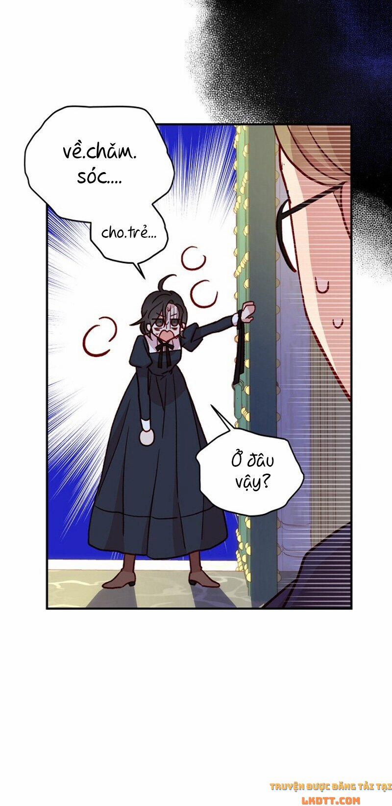 Bí Kíp Sinh Tồn Của Hầu Gái 26 trang 58