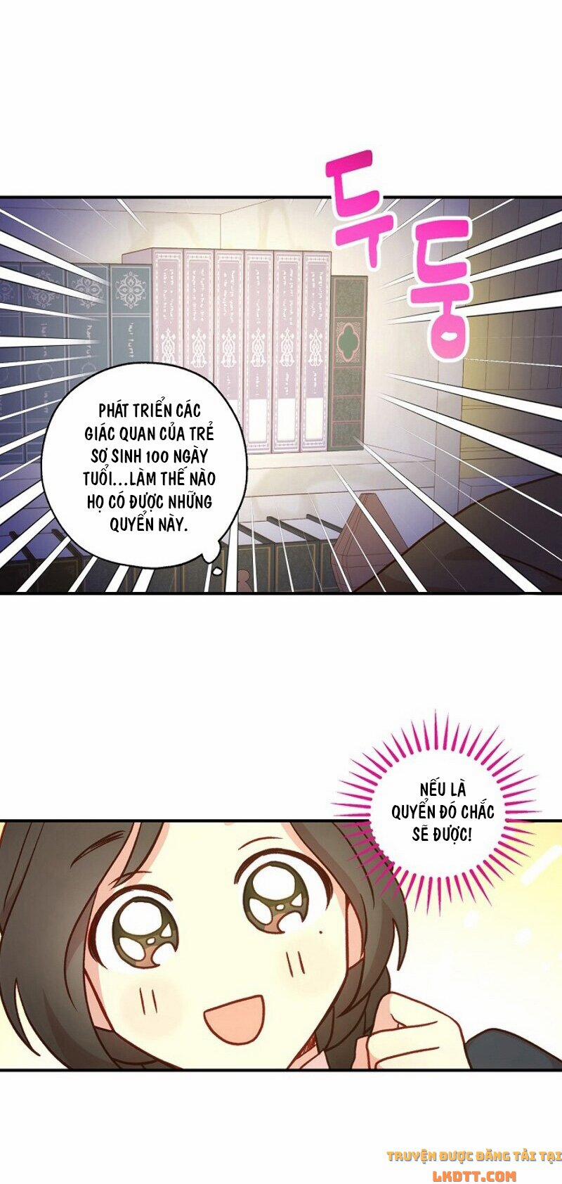 Bí Kíp Sinh Tồn Của Hầu Gái 27 trang 14