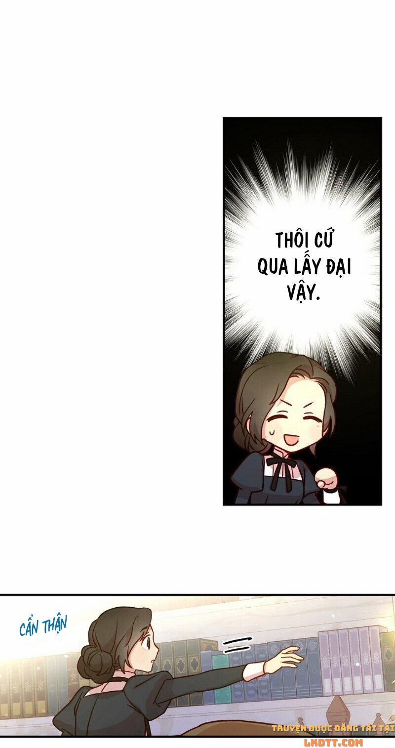 Bí Kíp Sinh Tồn Của Hầu Gái 27 trang 19