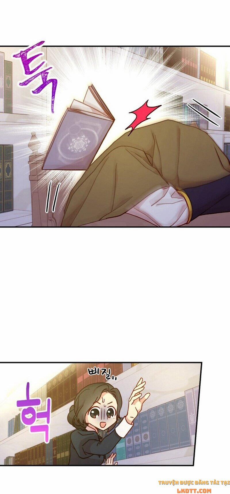 Bí Kíp Sinh Tồn Của Hầu Gái 27 trang 23