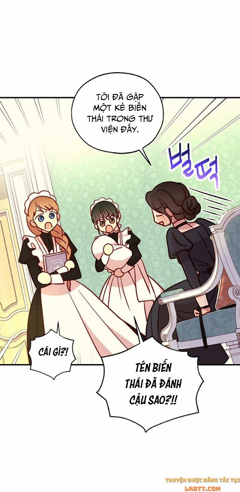 Bí Kíp Sinh Tồn Của Hầu Gái 27 trang 47