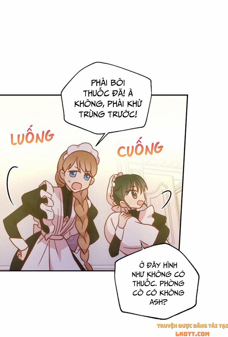 Bí Kíp Sinh Tồn Của Hầu Gái 27 trang 48