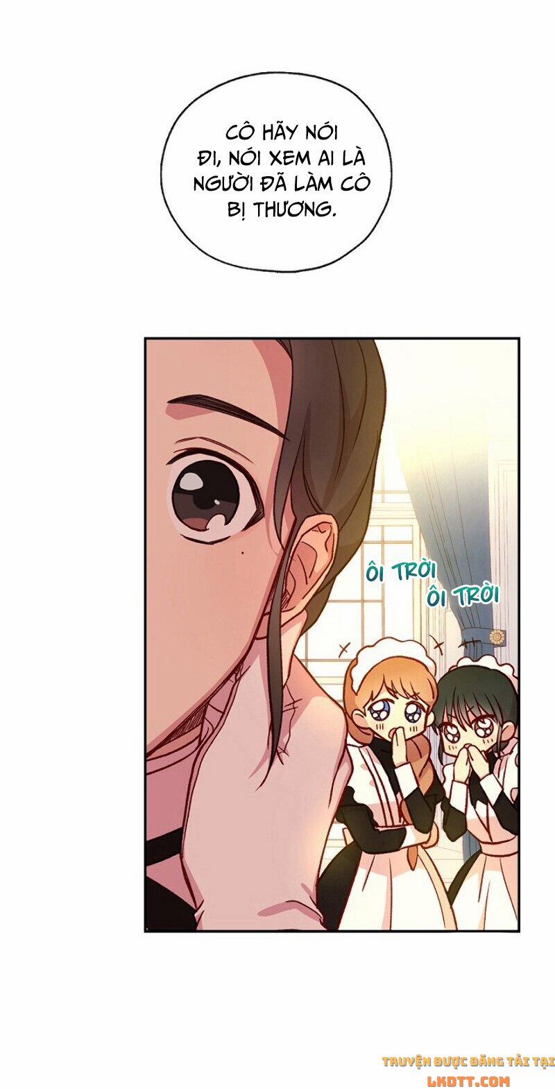 Bí Kíp Sinh Tồn Của Hầu Gái 28 trang 28