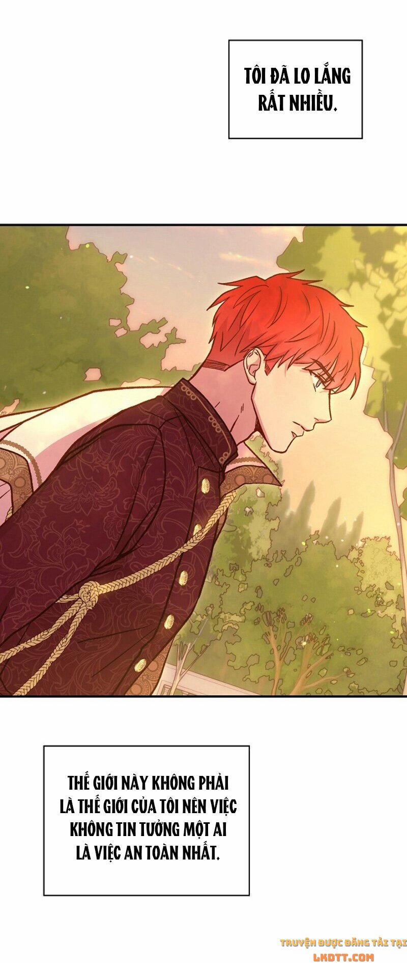 Bí Kíp Sinh Tồn Của Hầu Gái 28 trang 35