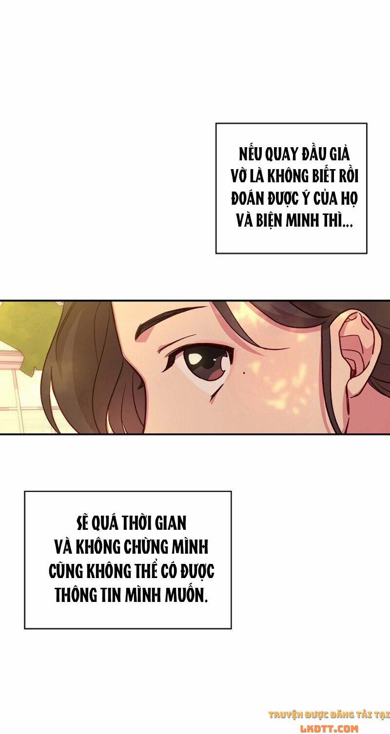 Bí Kíp Sinh Tồn Của Hầu Gái 28 trang 36