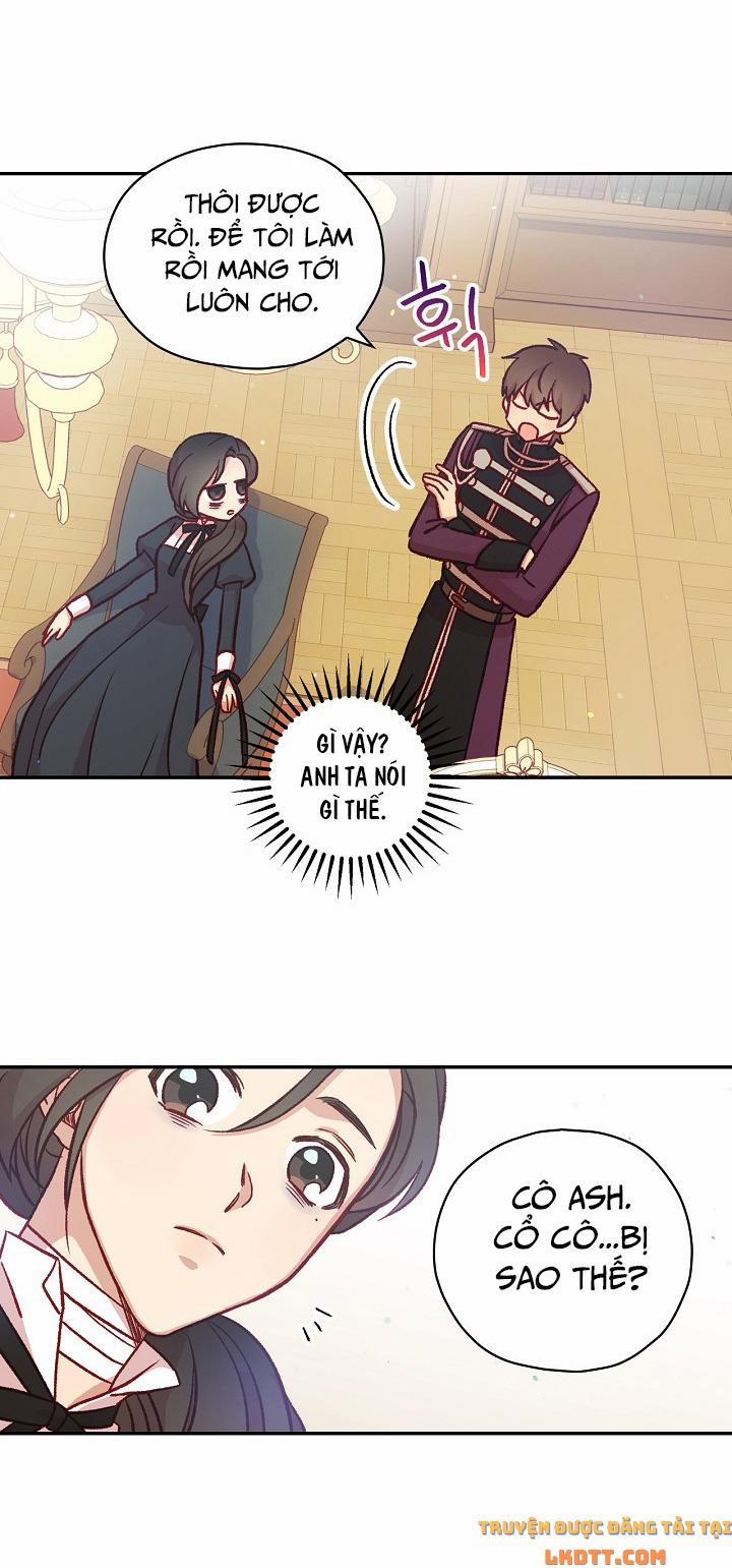 Bí Kíp Sinh Tồn Của Hầu Gái 29 trang 10