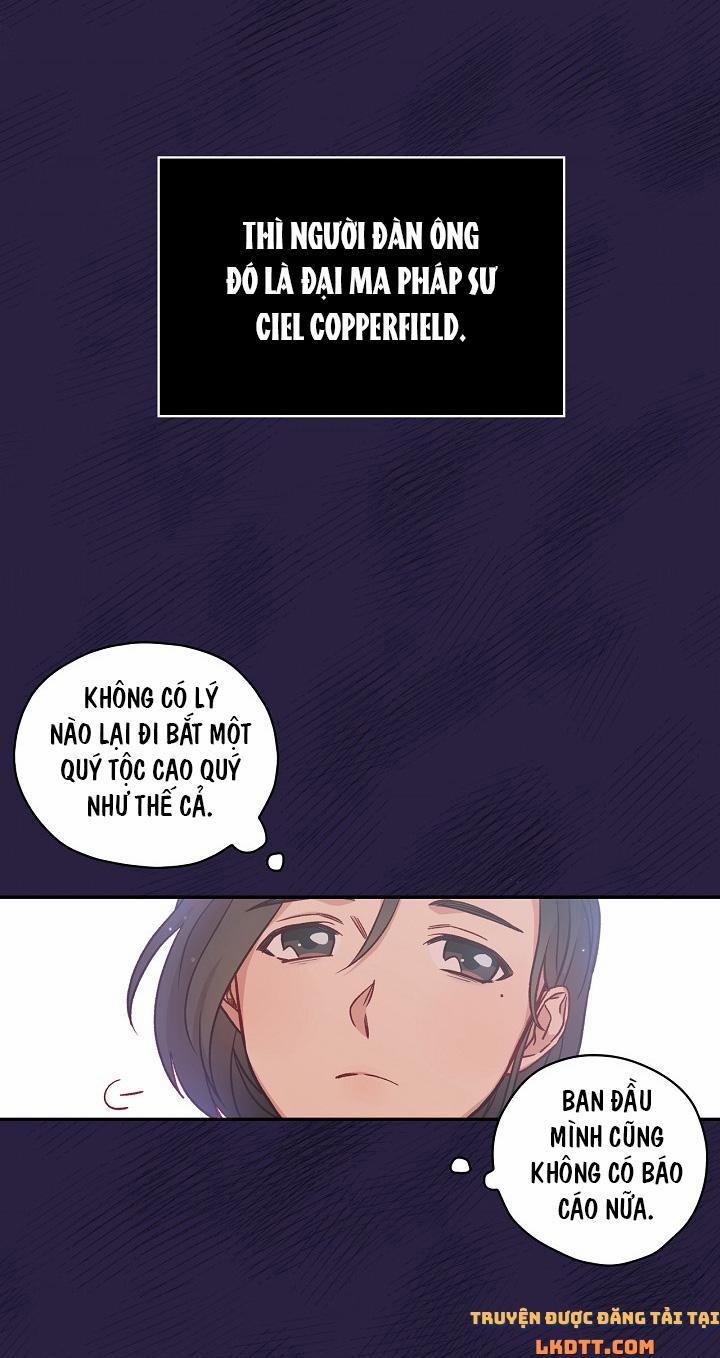 Bí Kíp Sinh Tồn Của Hầu Gái 29 trang 16