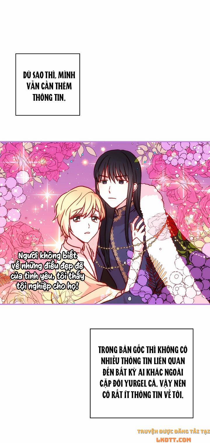 Bí Kíp Sinh Tồn Của Hầu Gái 29 trang 21