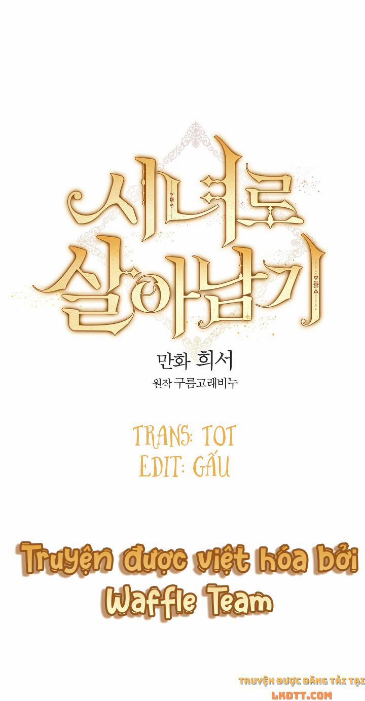 Bí Kíp Sinh Tồn Của Hầu Gái 29 trang 24