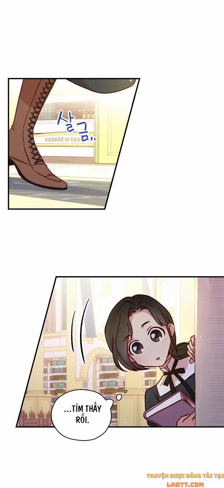 Bí Kíp Sinh Tồn Của Hầu Gái 29 trang 25